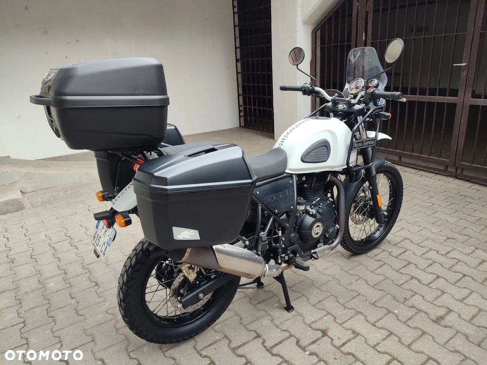 Royal Enfield Himalayan - 3
