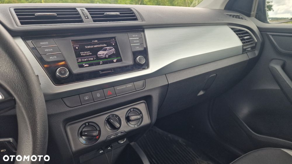 Skoda Fabia 1.0 TSI Style Color - 12