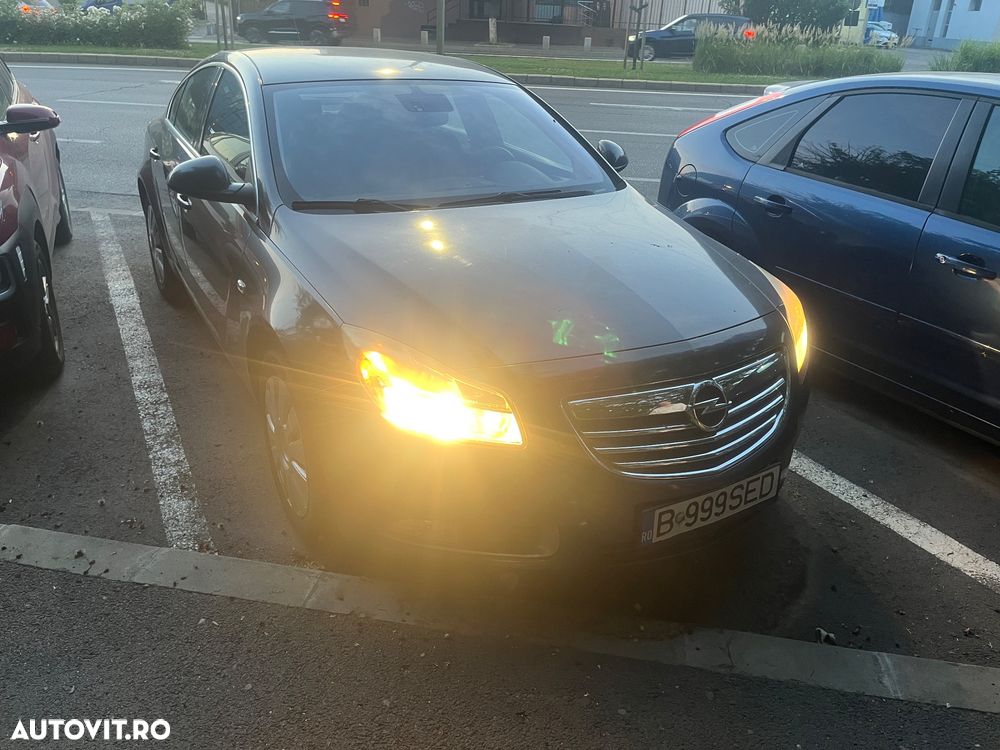 Opel Insignia 1.8 VVA Edition - 2