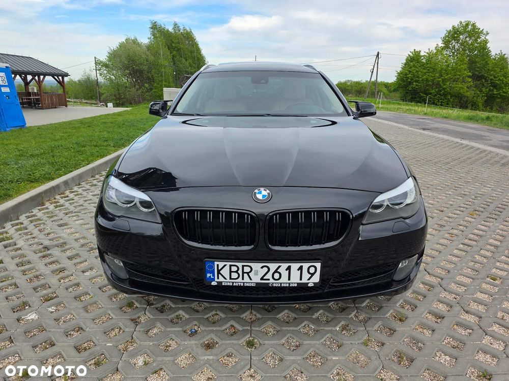 BMW Seria 5 520d Modern Line - 2
