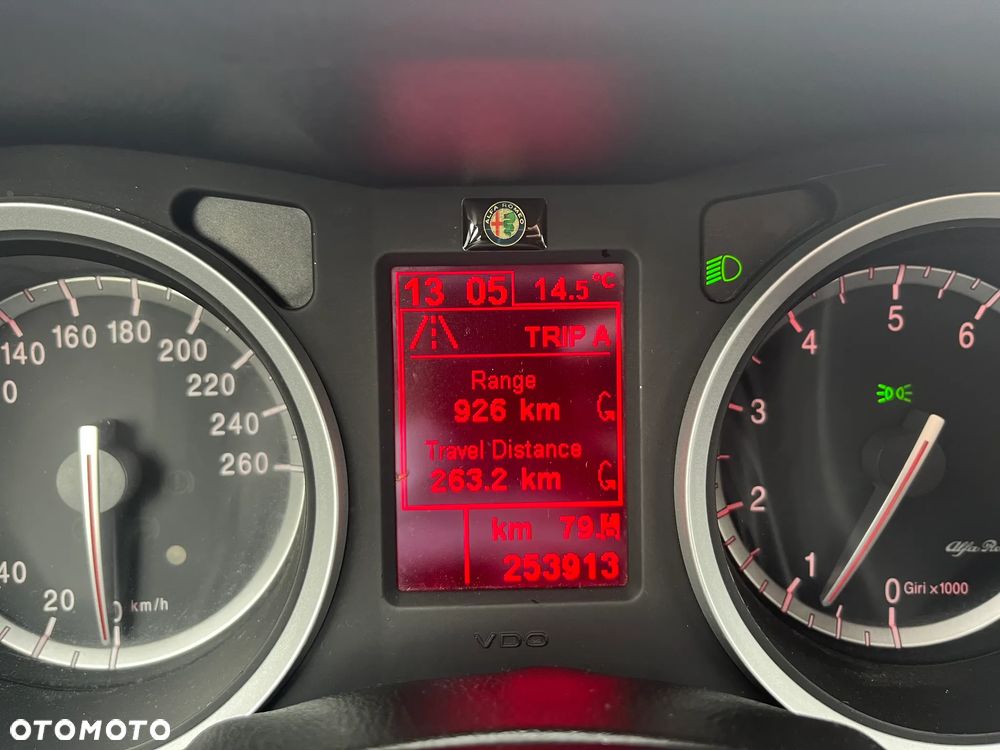 Alfa Romeo 159 1.9JTS Progression - 26