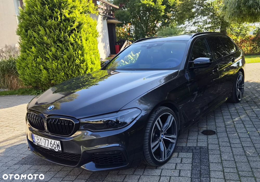 BMW Seria 5 - 25