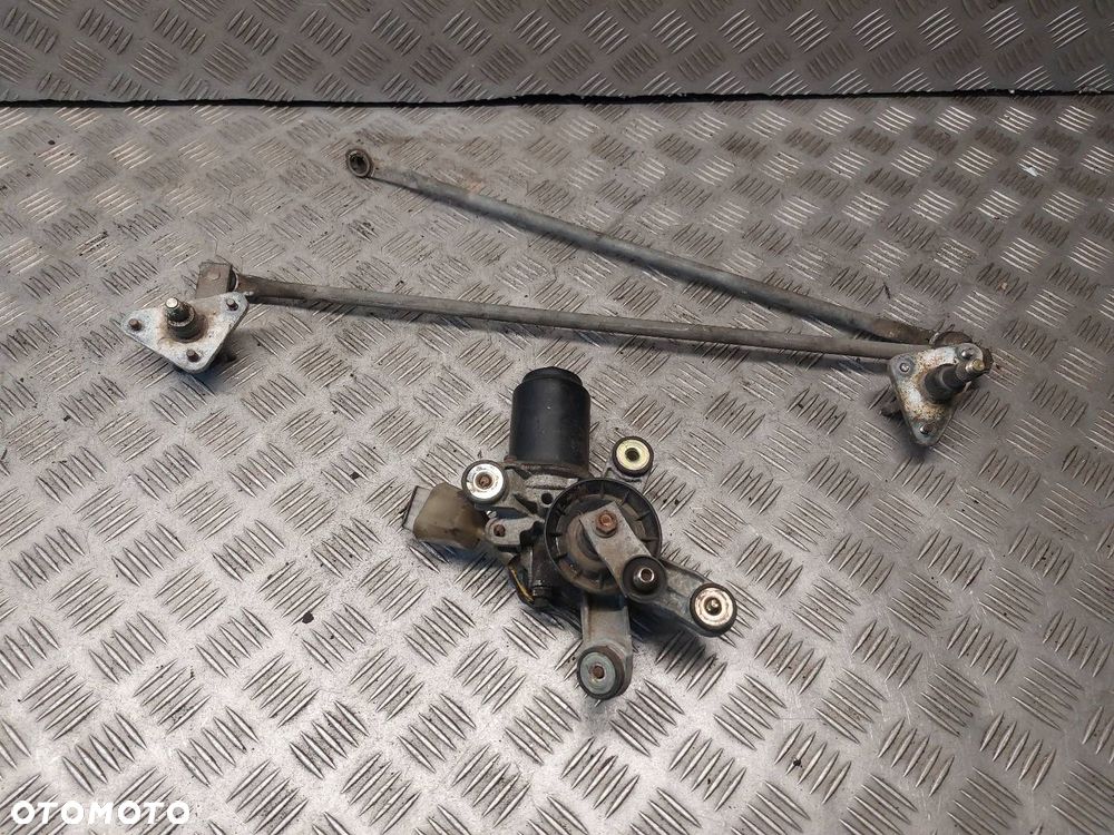 MECHANIZM WYCIERACZEK + SILNICZEK PRZÓD SUBARU FORESTER I LIFT - 1