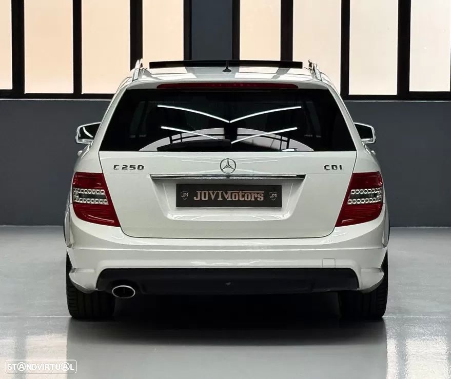 Mercedes-Benz C 250 d AMG Line Aut. - 5