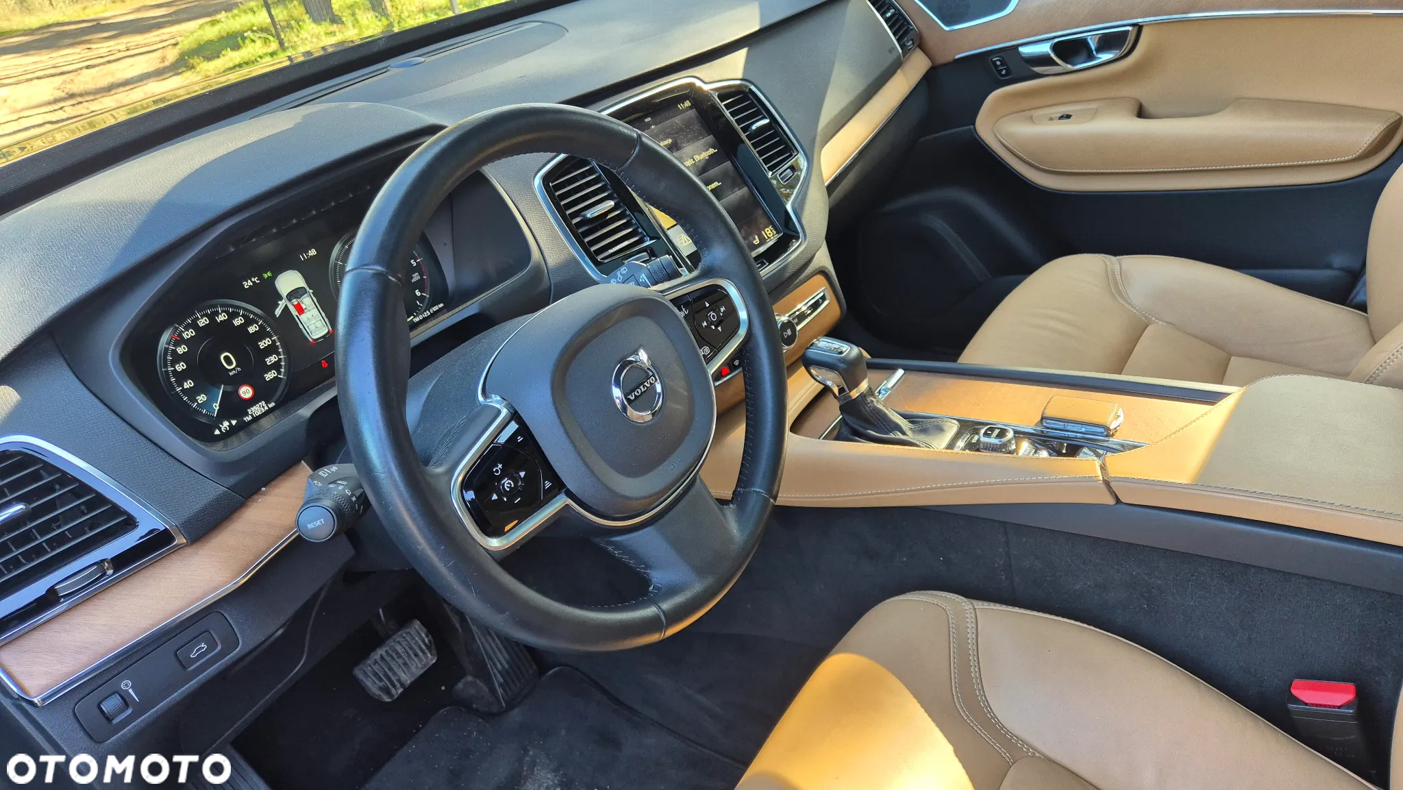 Volvo XC 90 D5 AWD Geartronic Inscription - 11