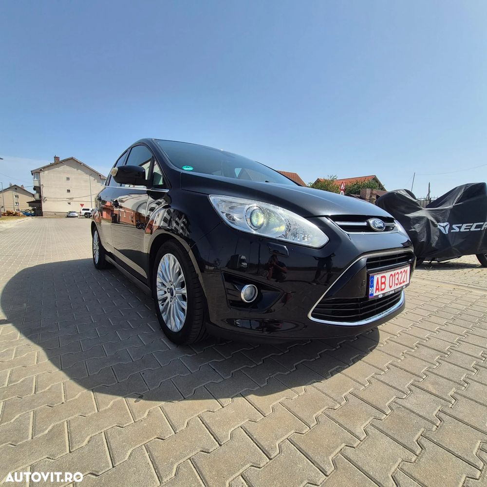 Ford C-Max 1.6 EcoBoost Start-Stop-System Business Edition - 8