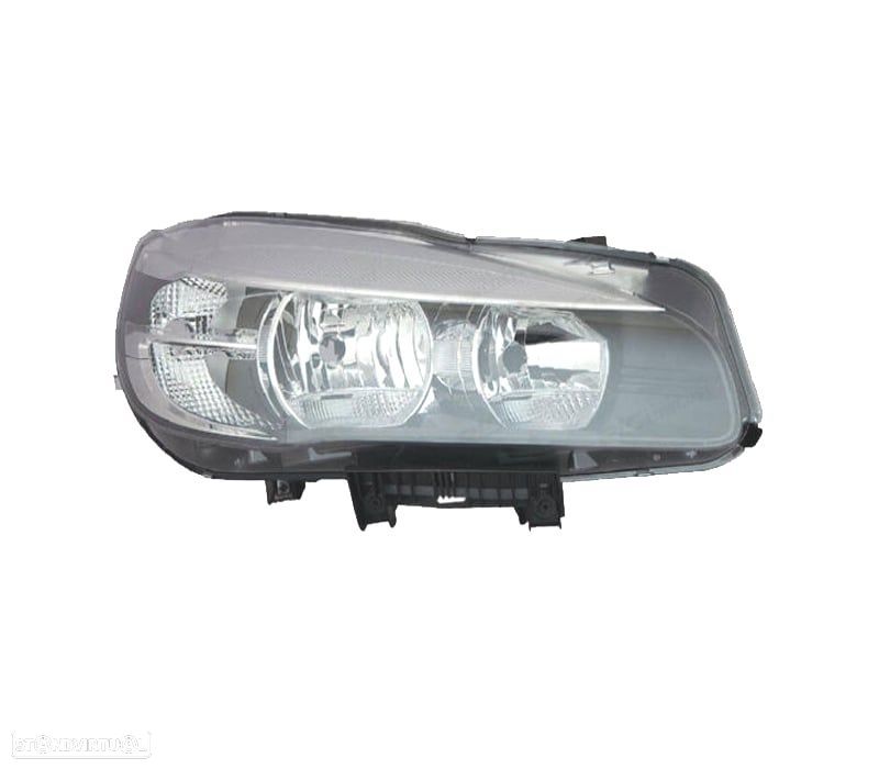 FAROL DIR PARA BMW F45 F46 13-19 LED LUZ DIANTEIRA - 1
