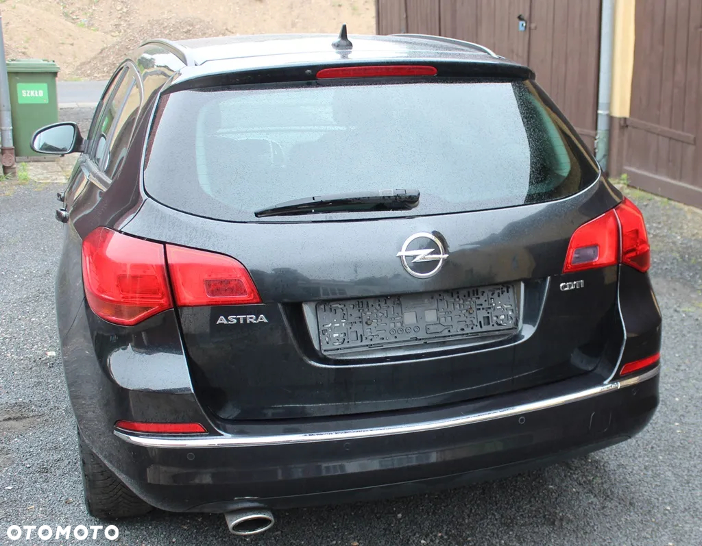Opel Astra - 3