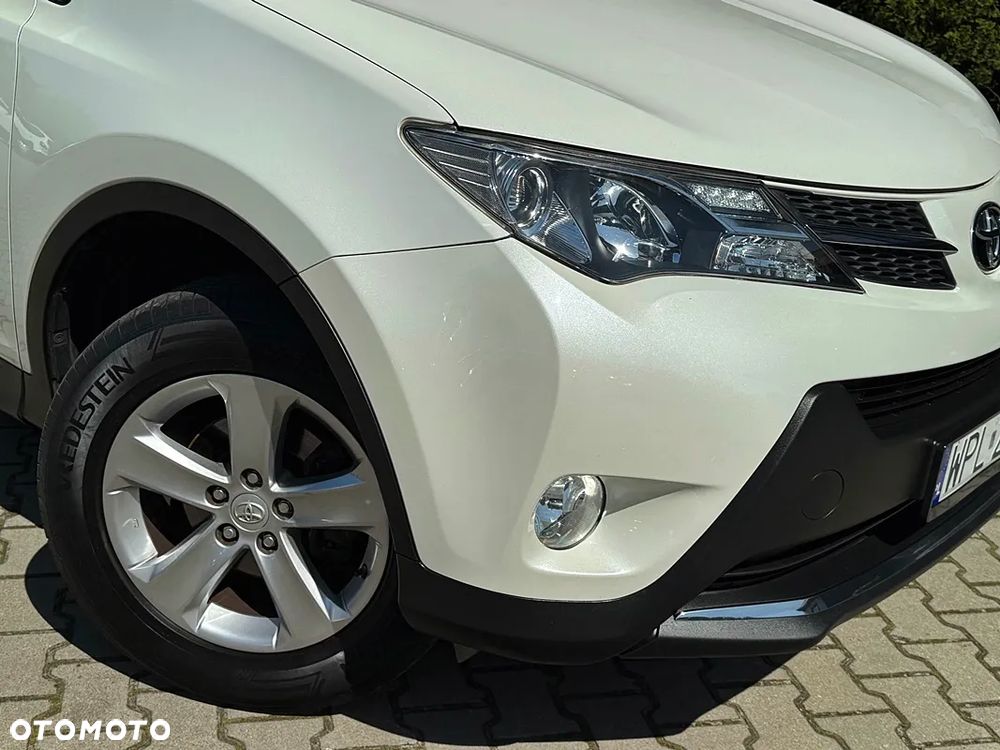 Toyota RAV4 2.0 4x4 Executive - 30