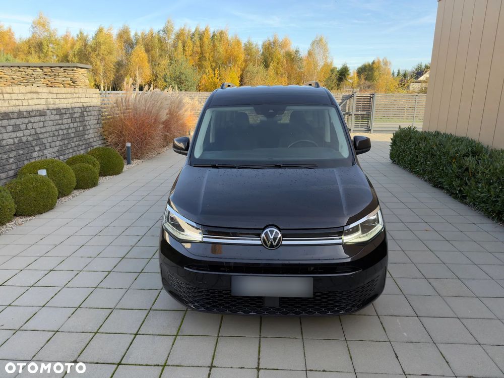 Volkswagen Caddy 2.0 TDI Style DSG - 11