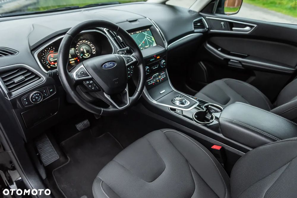 Ford S-Max 2.0 EcoBlue Allrad Titanium - 15