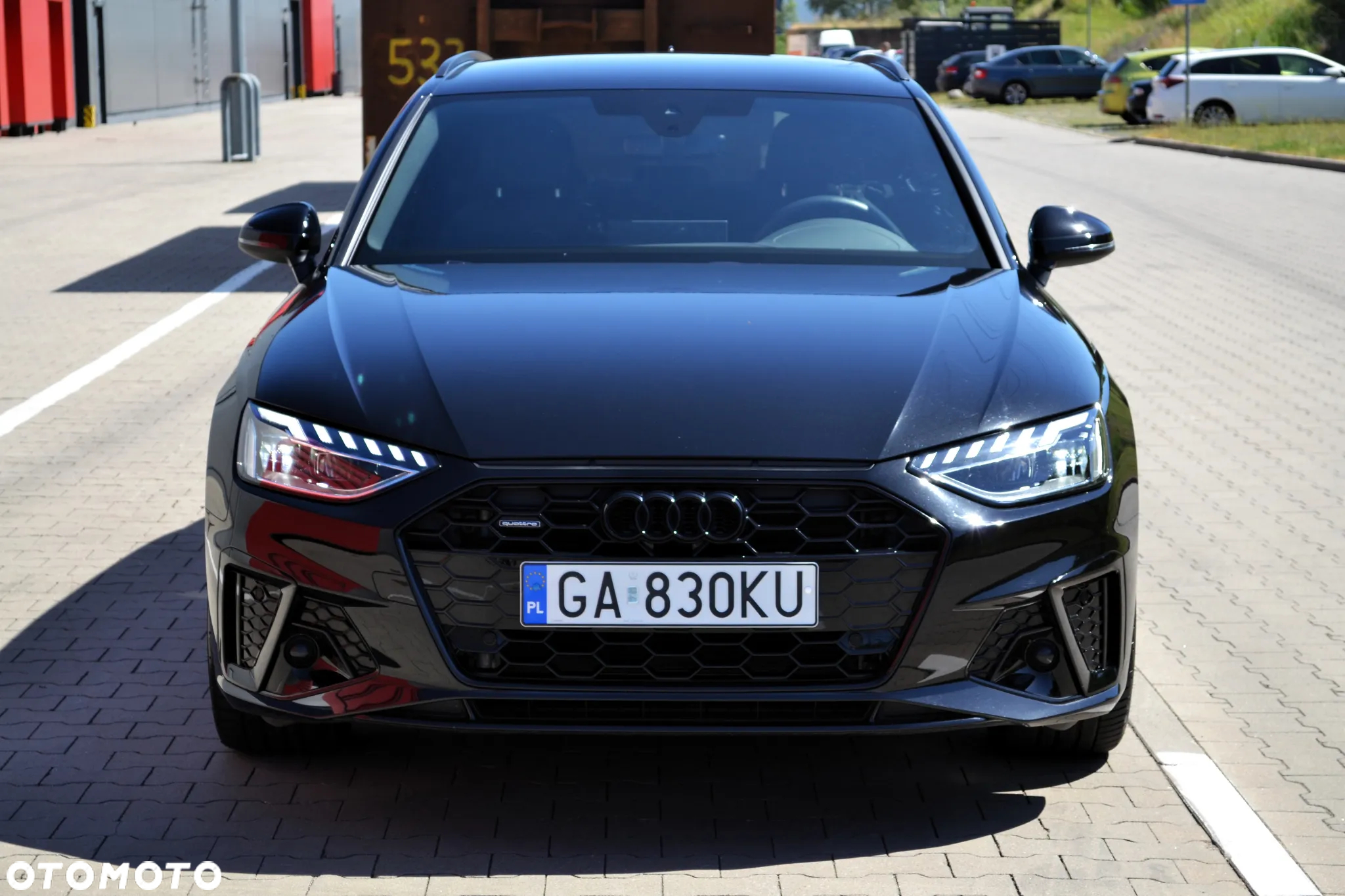 Audi A4 - 36