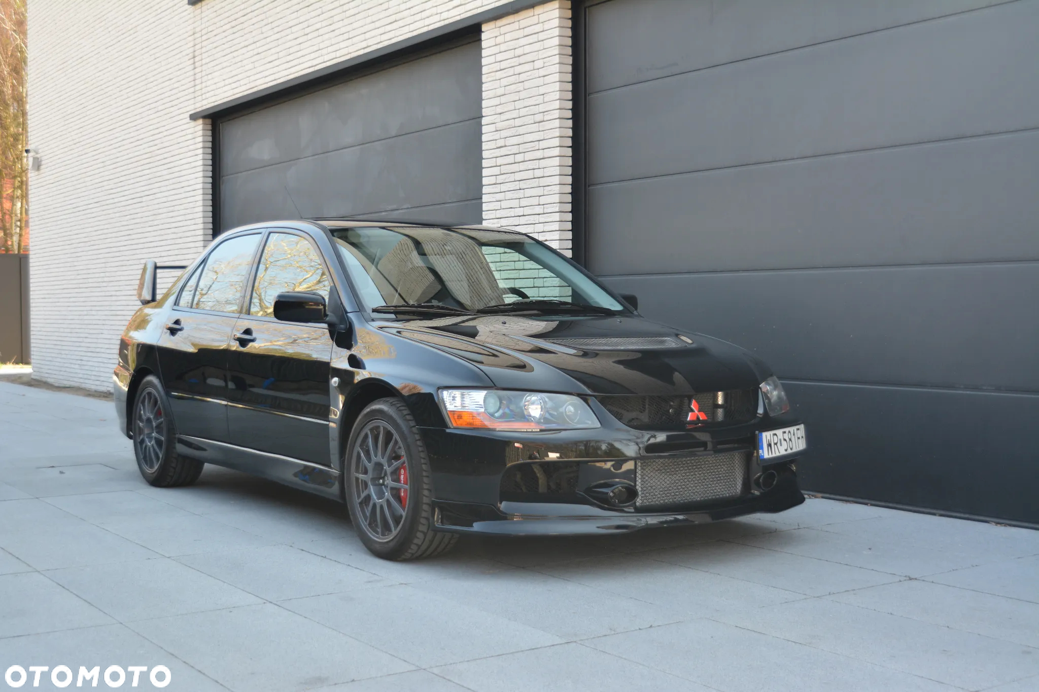 Mitsubishi Lancer Evolution - 7