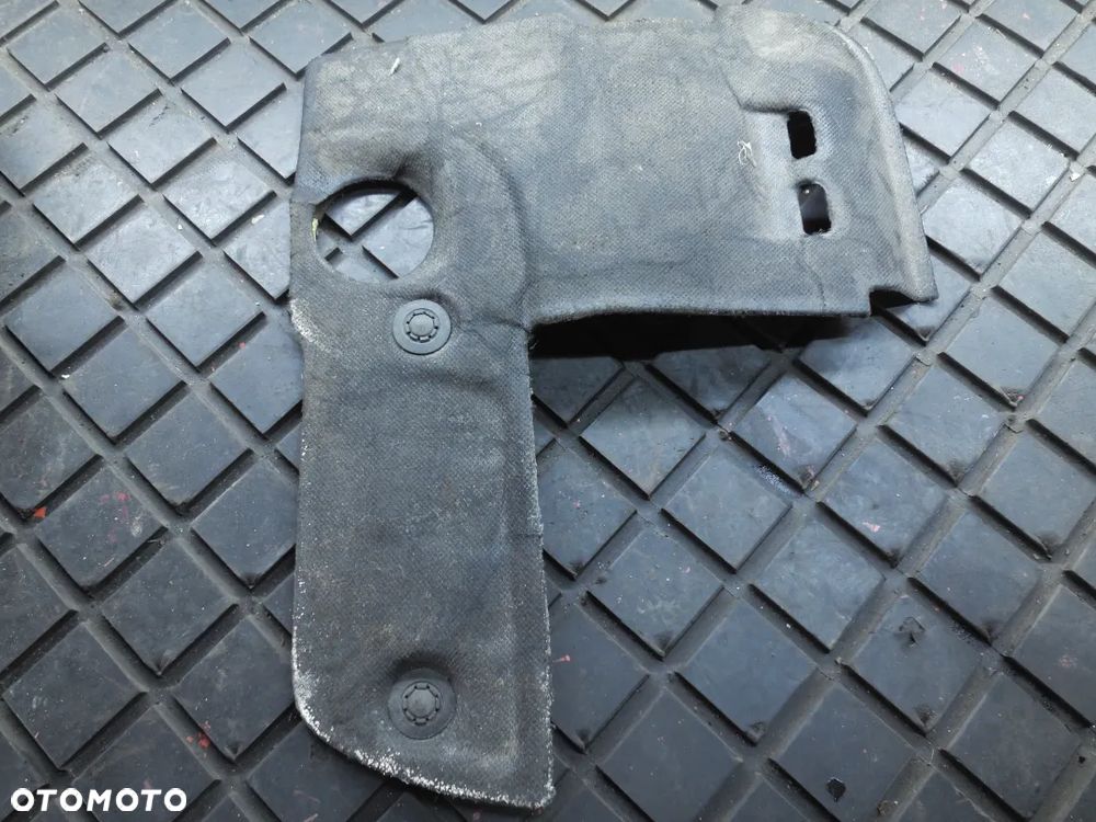 GÓRNA OSŁONA SILNIKA CITROEN PEUGEOT 1.6 EHDI 8V - 1