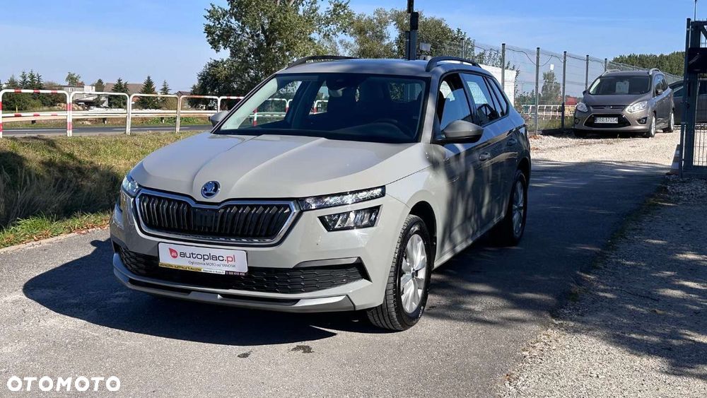 Skoda Kamiq 1.5 TSI Style - 4