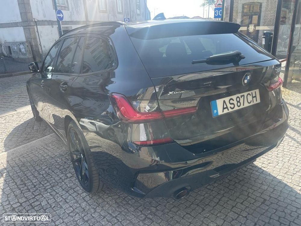 BMW 330 e Pack M Auto - 13