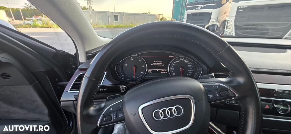 Audi A8 - 20