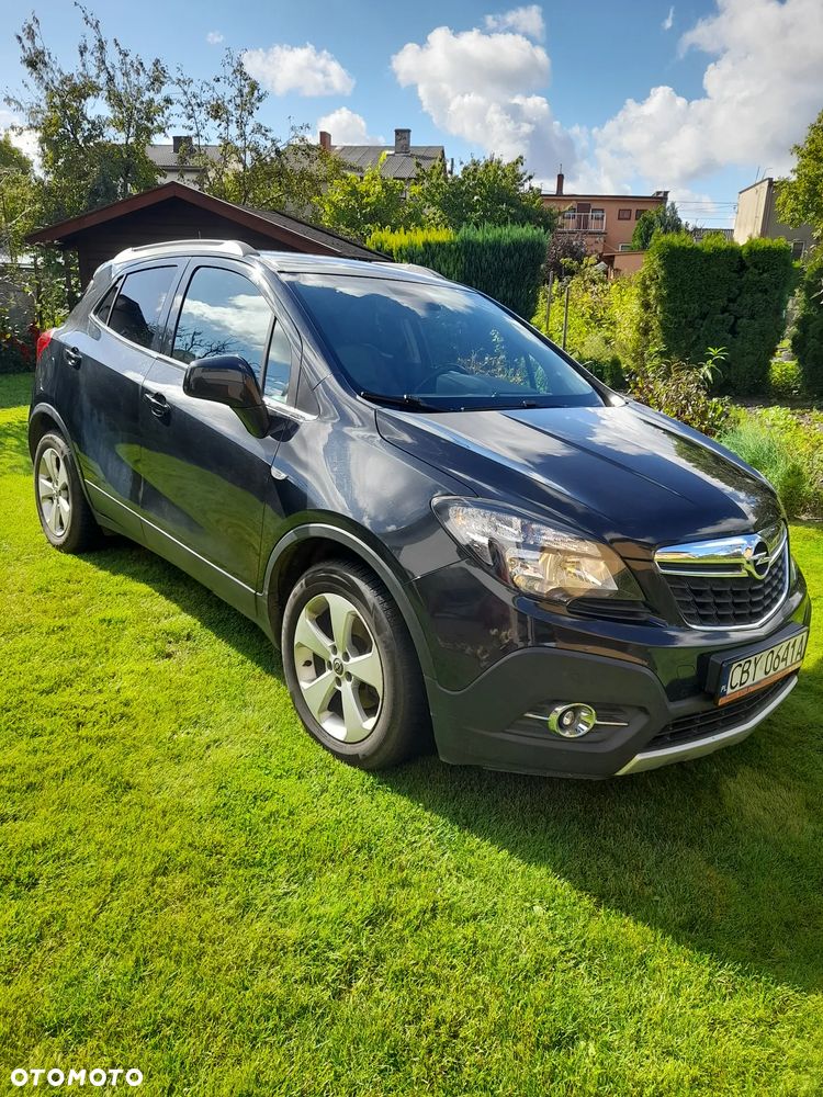 Opel Mokka 1.6 CDTI Cosmo - 2