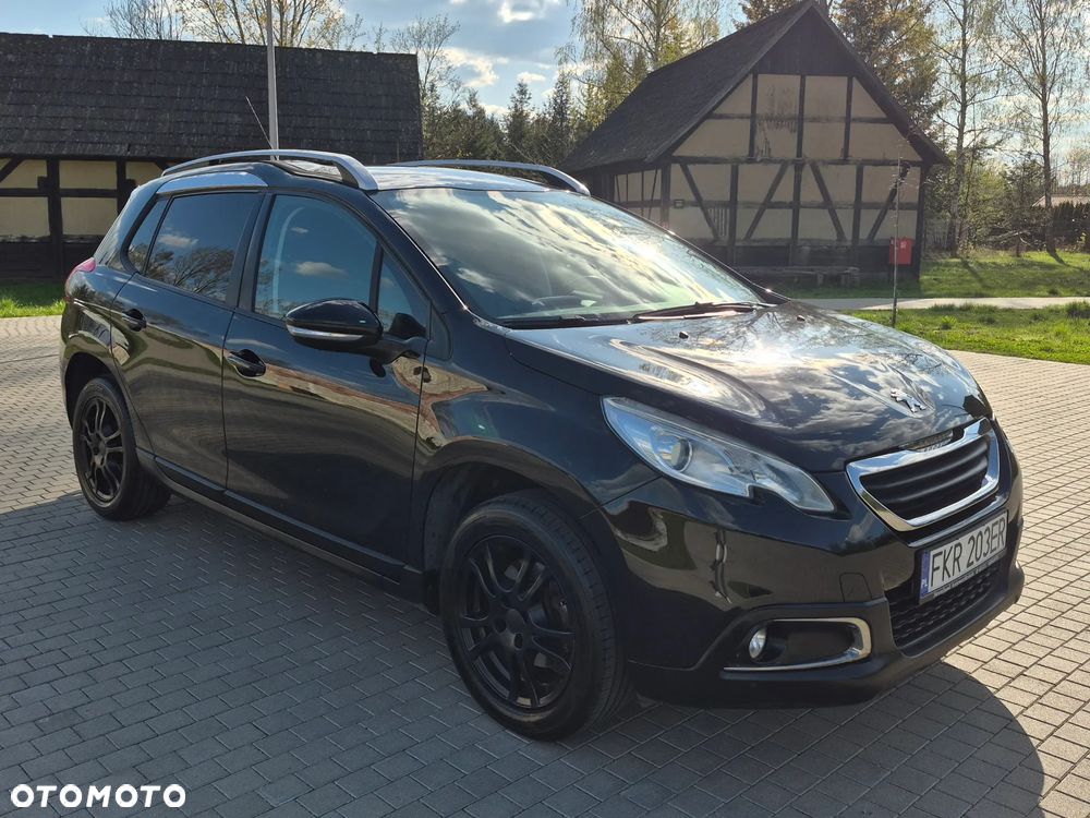 Peugeot 2008 120 VTI Active - 5