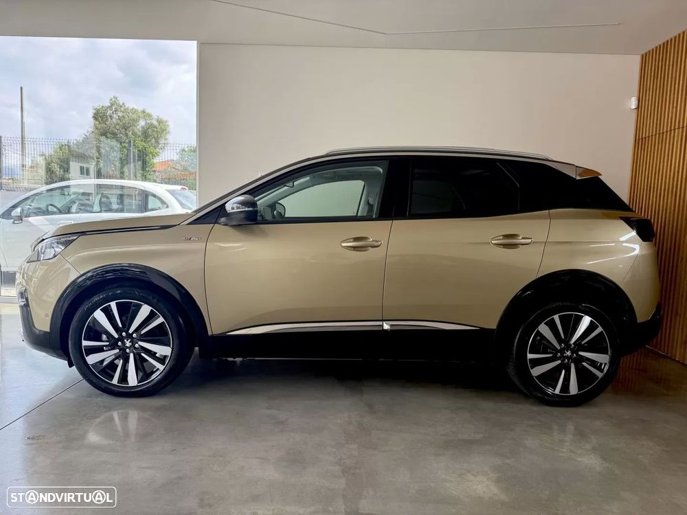 Peugeot 3008 1.6 BlueHDi GT Line - 13