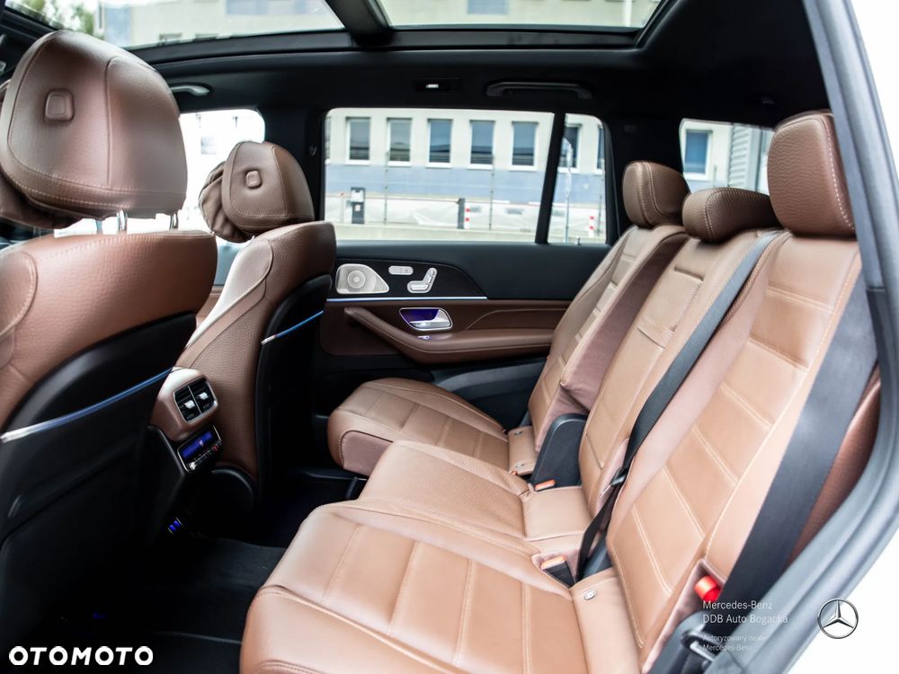 Mercedes-Benz GLS 450 mHEV 4-Matic AMG Line - 11