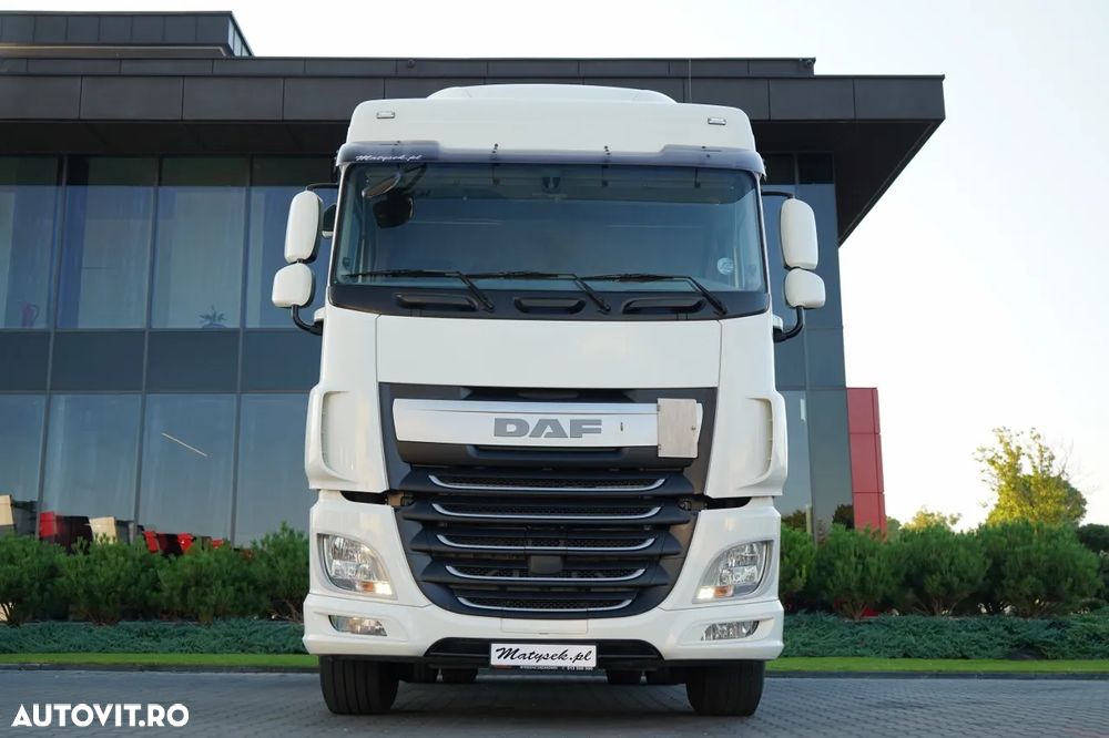 DAF RETARDER / EURO 6 / CONTRACT POST-SERVICE / IMPORTAT - 4