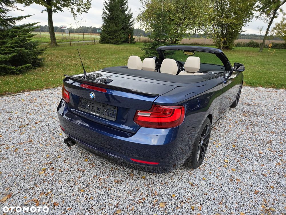 BMW Seria 2 228i Sport-Aut M Sport - 14