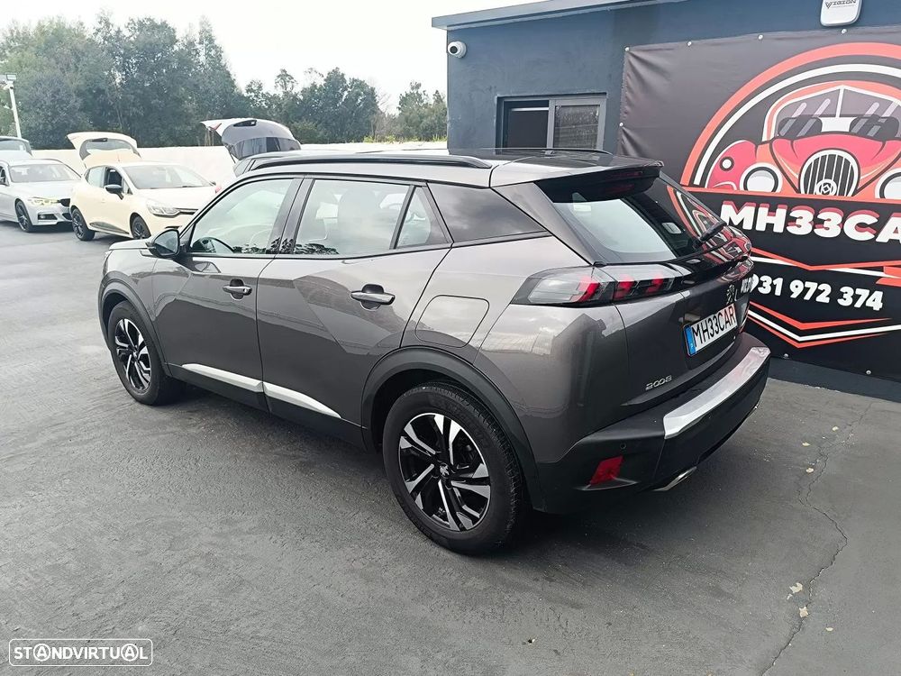 Peugeot 2008 PureTech 130 EAT8 Allure - 5