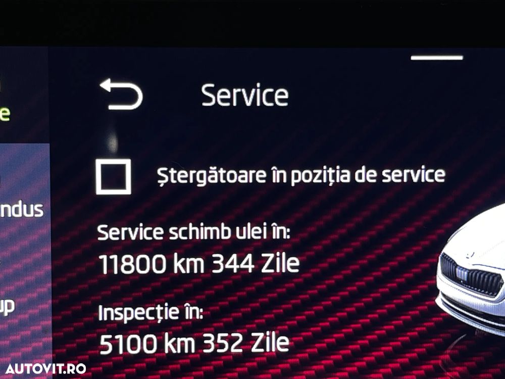 Skoda Octavia 2.0 TDI DSG Ambition - 21