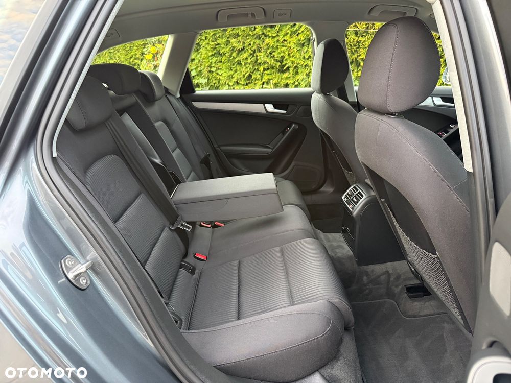 Audi A4 Avant 2.0 TDI DPF Attraction - 14