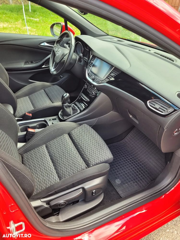 Opel Astra - 6