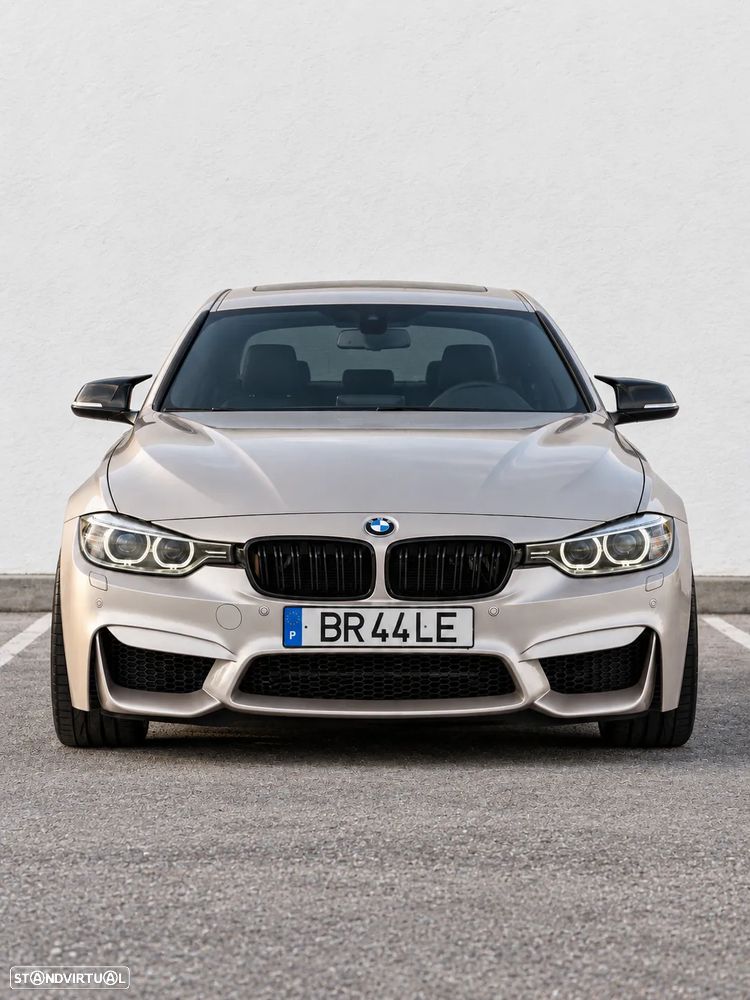 BMW 318 - 2