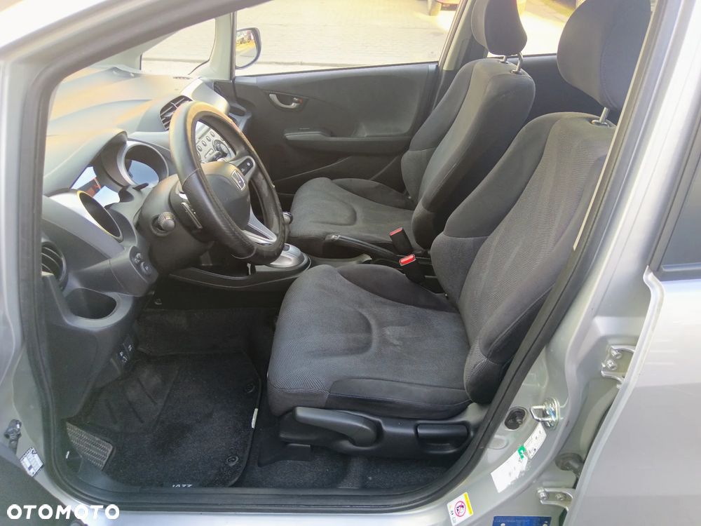 Honda Jazz 1.4 i-VTEC i-Shift Exclusive - 6