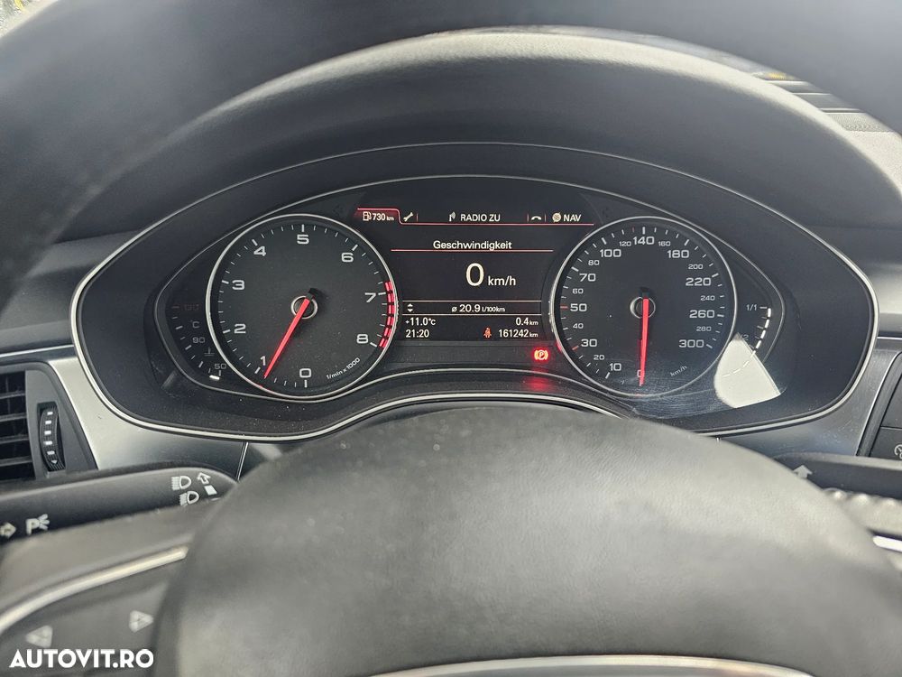 Audi A6 Avant 2.0 TFSI - 7