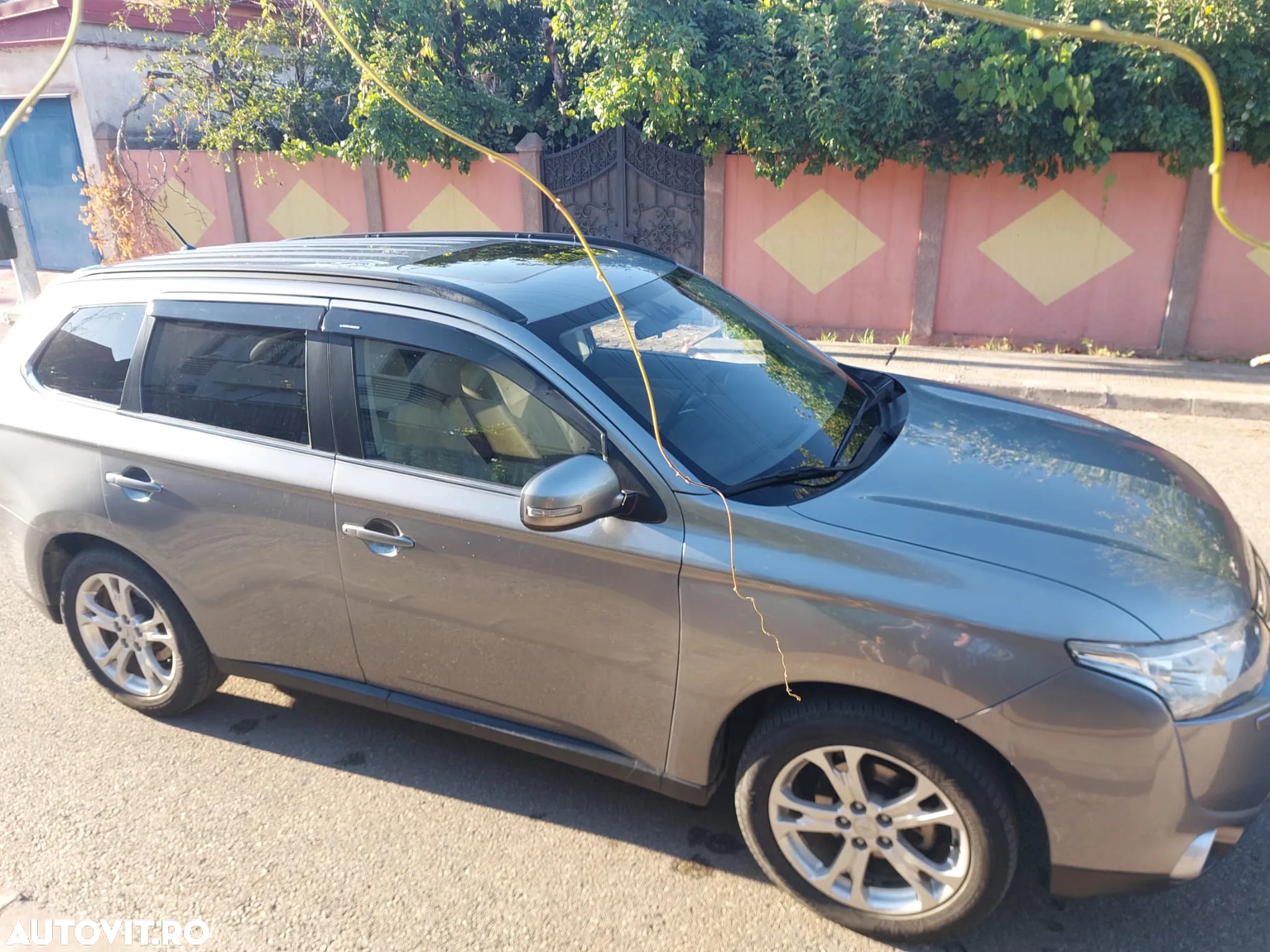 Mitsubishi Outlander 2.2L DI-D 6AT 4WD Intense+ A04 - 7
