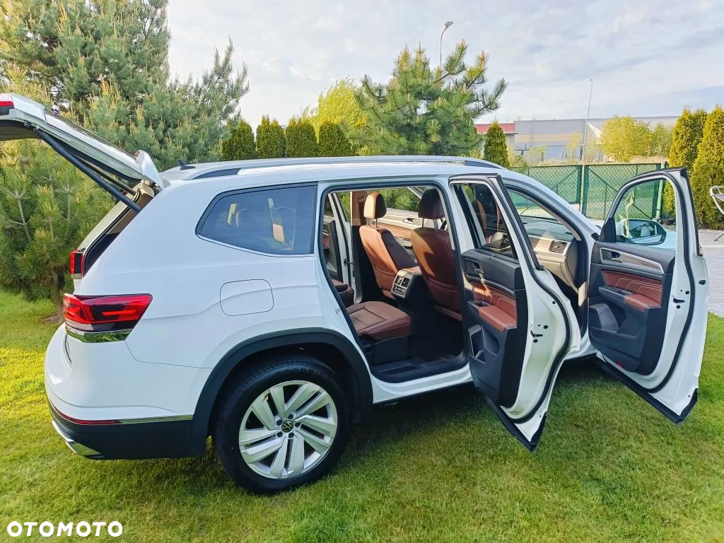 Volkswagen Atlas - 12