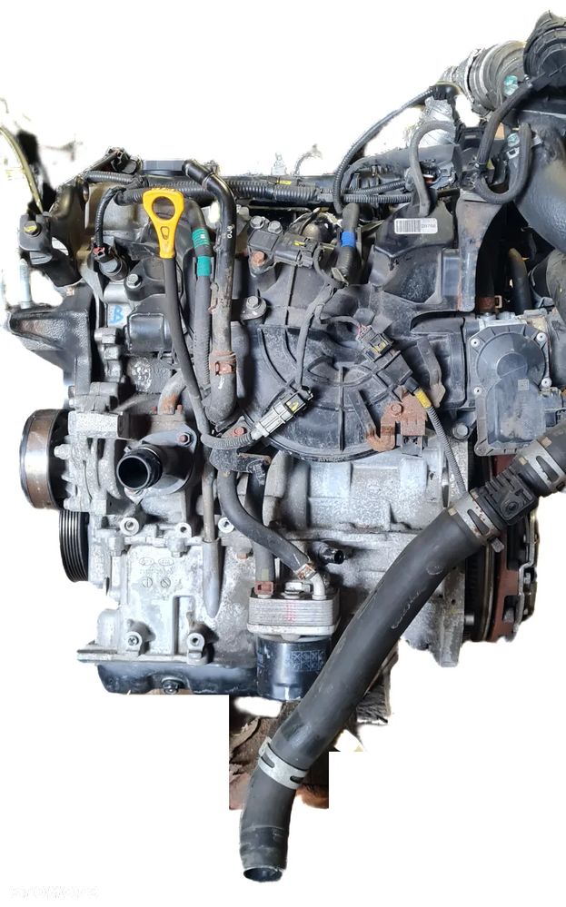 SILNIK KPL 1.6 T-GDI G4FJ HYUNDAI KIA - 6
