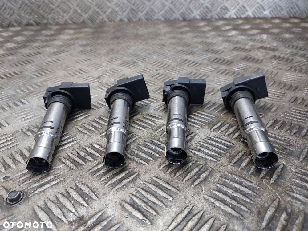 CEWKA ZAPŁONOWA KOMPLET VOLKSWAGEN GOLF V 1.4 FSI NGK U5002 - 2