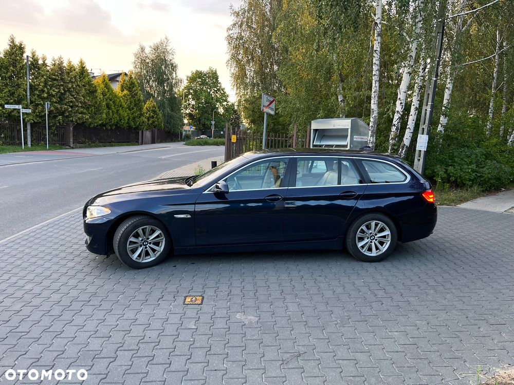 BMW Seria 5 - 2