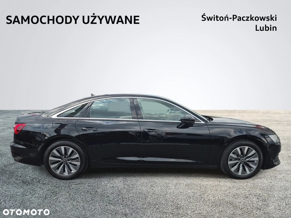 Audi A6 Limousine 40 TDI mHEV S tronic - 6