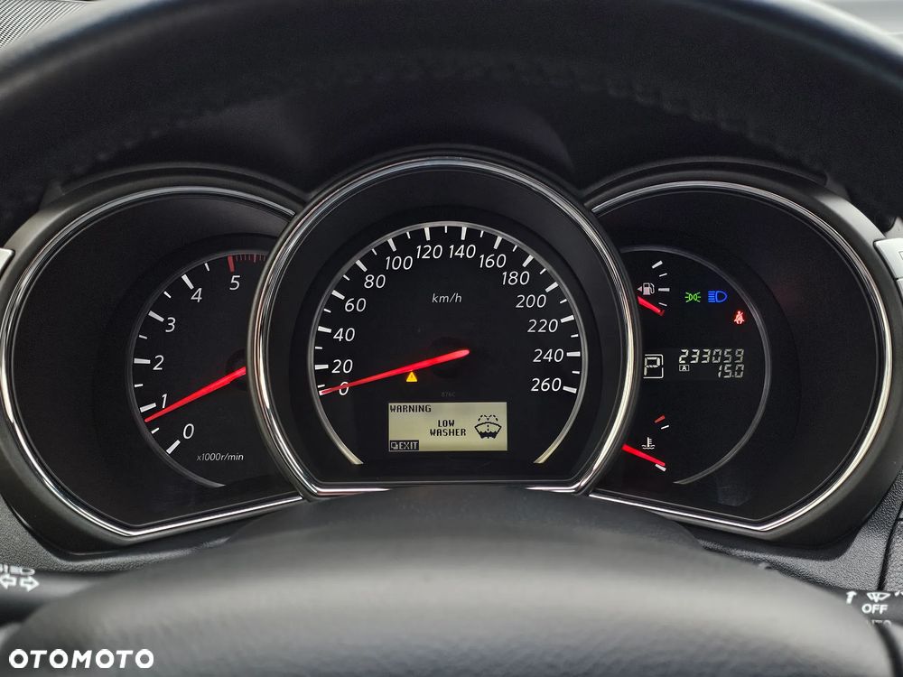 Nissan Murano 2.5 D Automatik Executive - 27