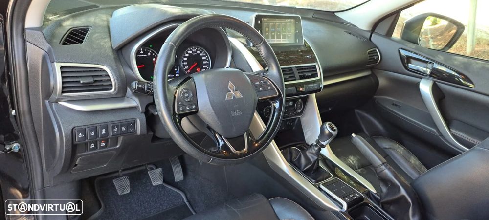 Mitsubishi Eclipse Cross 1.5 MIVEC Instyle - 10