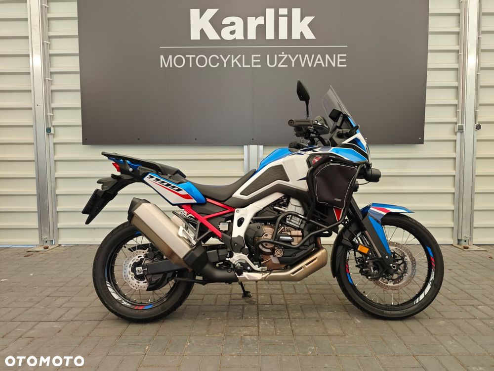Honda CRF - 2