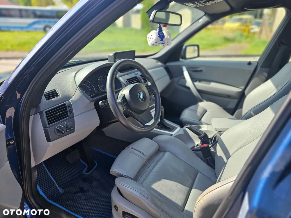 BMW X3 - 10