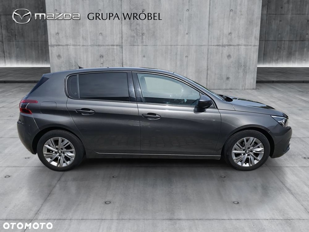 Peugeot 308 1.2 PureTech GPF Active Pack S&S EAT8 - 4