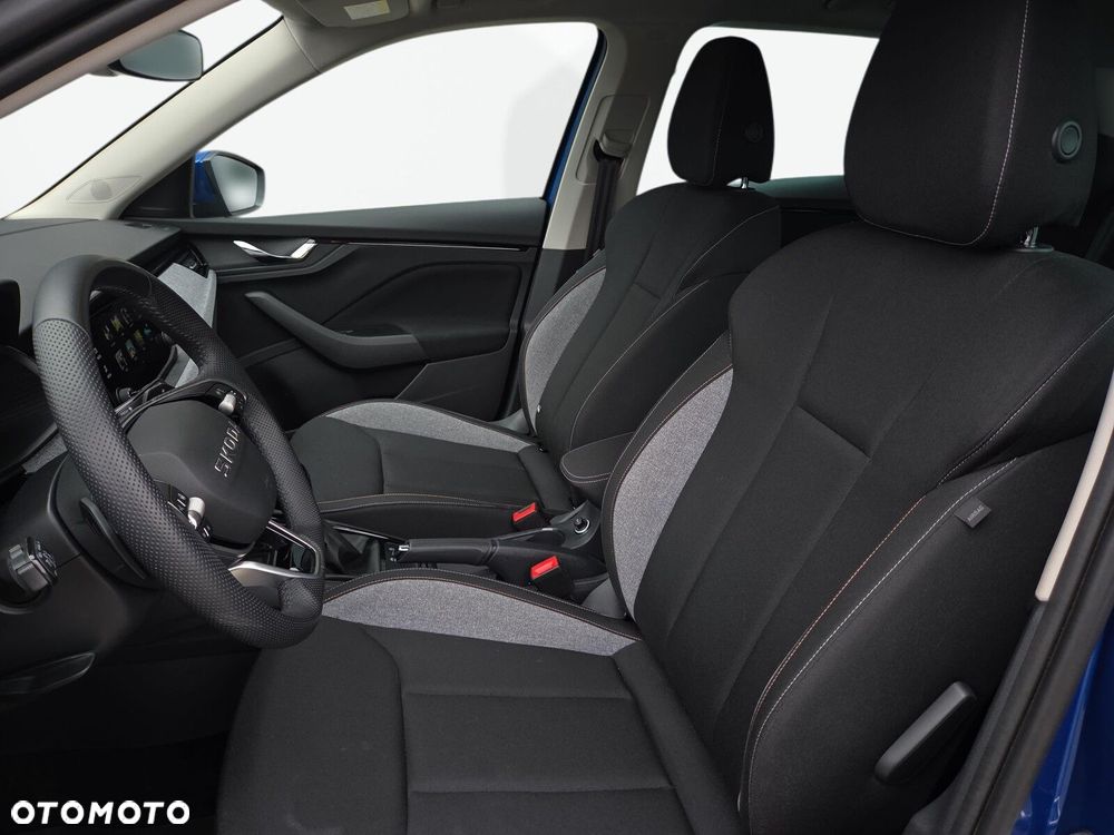 Skoda Kamiq 1.0 TSI Selection DSG - 12