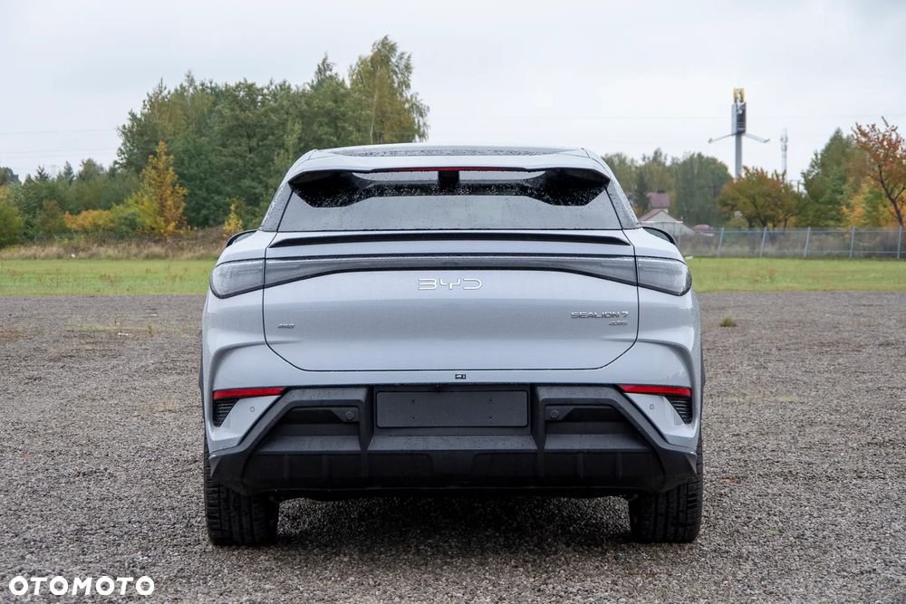 BYD Sealion 7 91.3kWh Excellence AWD - 2