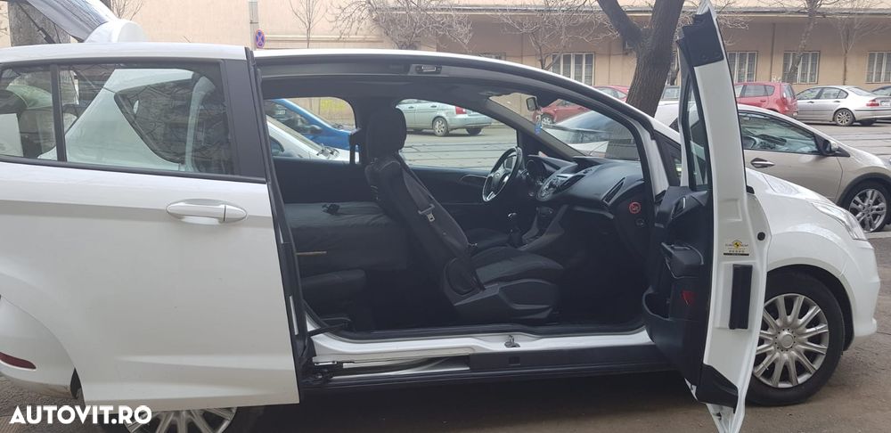 Ford B-Max 1.5 TDCi DPF Colorline - 14