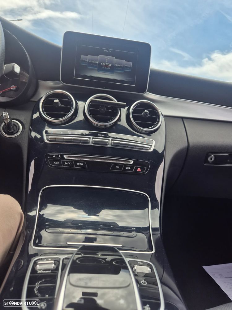 Mercedes-Benz C 220 d 9G-TRONIC - 3