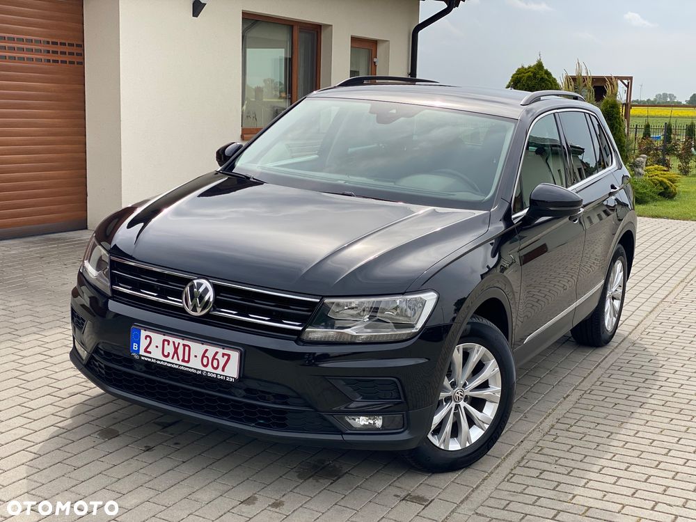 Volkswagen Tiguan 2.0 TDI BMT SCR Comfortline DSG - 9